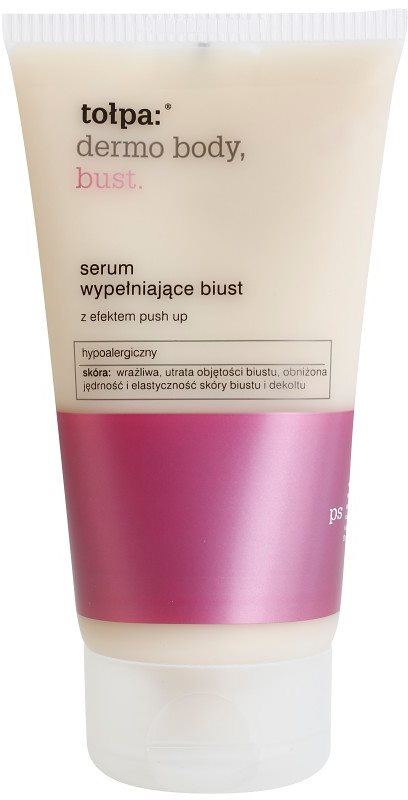 Tołpa Dermo Body Bust serum ujędrniające do zwiększenia biustu