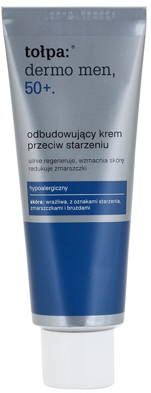 Tołpa Dermo Men 50+ obnovující krém proti vráskám
