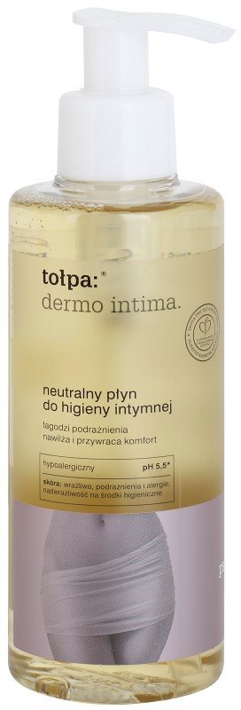 Tołpa Dermo Intima żel do higieny intymnej