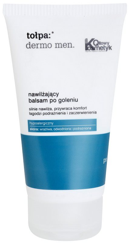 Tołpa Dermo Men bálsamo hidratante after shave