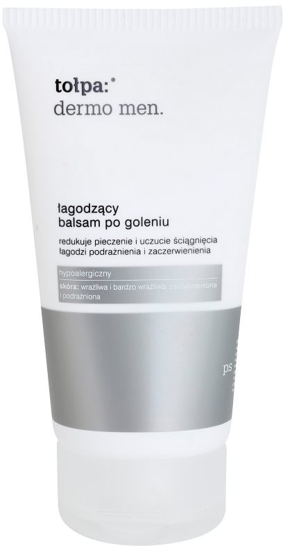 Tołpa Dermo Men bálsamo calmante after shave