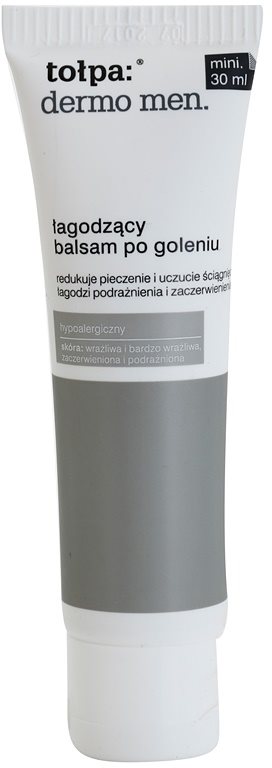 Tołpa Dermo Men bálsamo after shave apaziguador