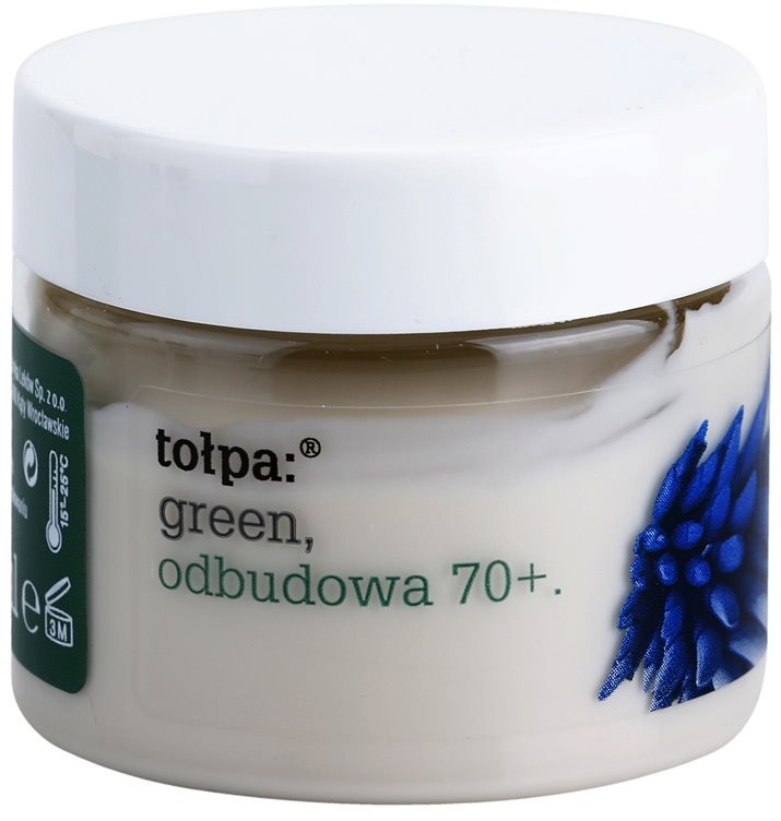 Tołpa Green Reconstruction 70+ balsam regenerujący o działaniu regenerującym