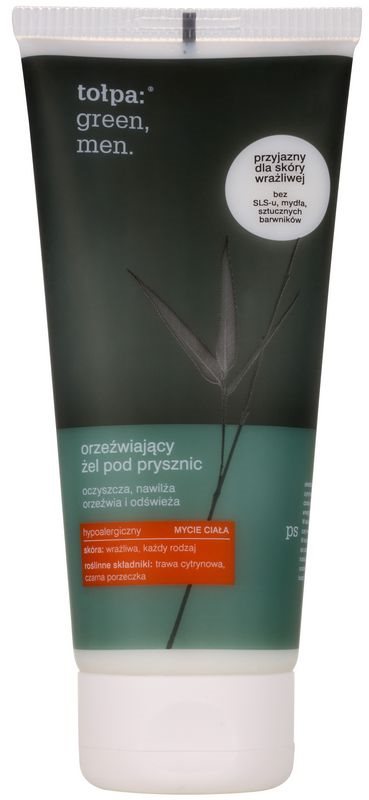 Tołpa Green Men Refreshing Shower Gel
