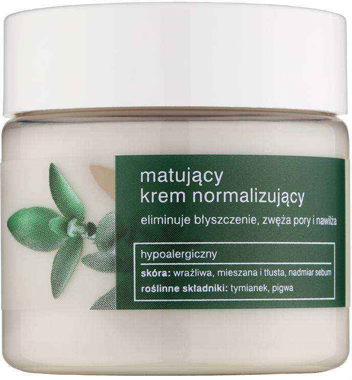 Tołpa Green Matt krem normalizująco-matujący do skóry tłustej