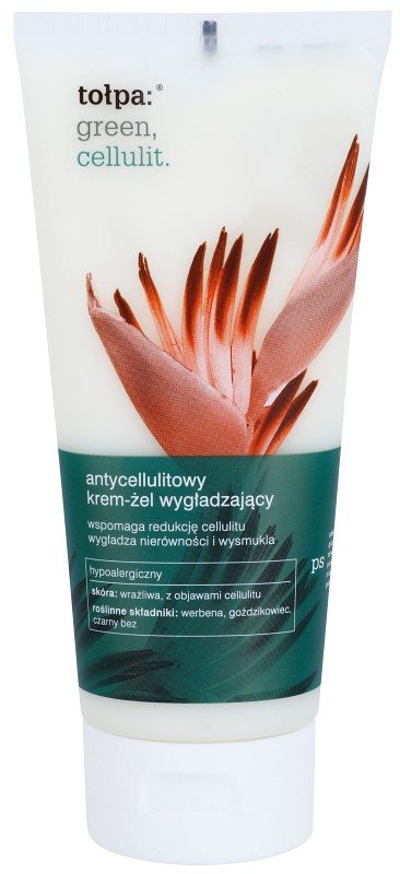 Tołpa Green Cellulite gladilni gel krema proti celulitu