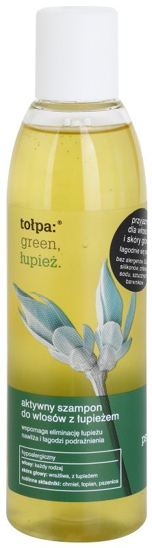 Tołpa Green Dandruff šampon proti lupům