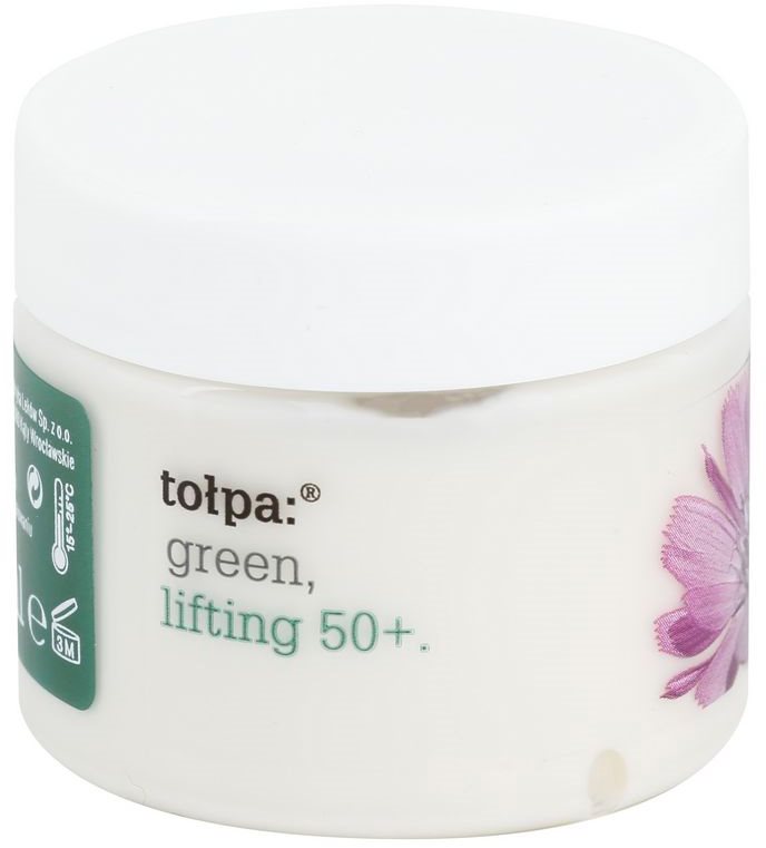 Tołpa Green Lifting 50+ noční krém s liftingovým efektem
