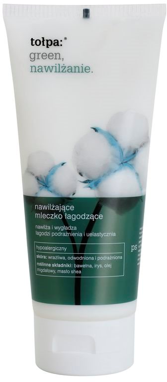 Tołpa Green Moisturizing lapte de corp calmant