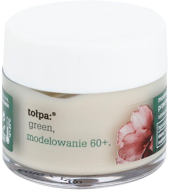 Tołpa Green Modeling 60+ remodellierungs Creme für die Augenpartien