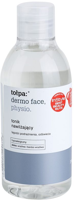 Tołpa Dermo Face Physio osvěžující tonikum s hydratačním účinkem