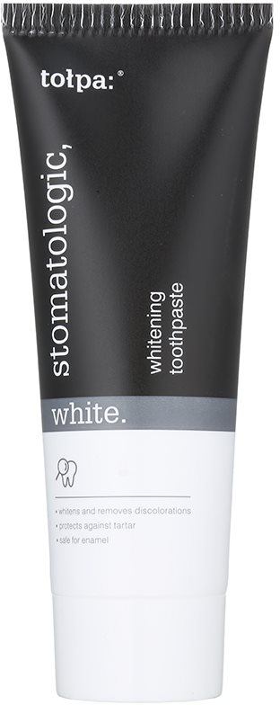 Tołpa Stomatologic White Toothpaste With Whitening Effect