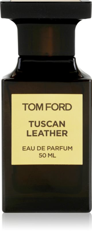 Tom Ford Tuscan Leather eau de parfum mixte 50 ml