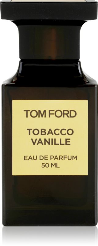 Tom Ford Tobacco Vanille eau de parfum mixte 50 ml