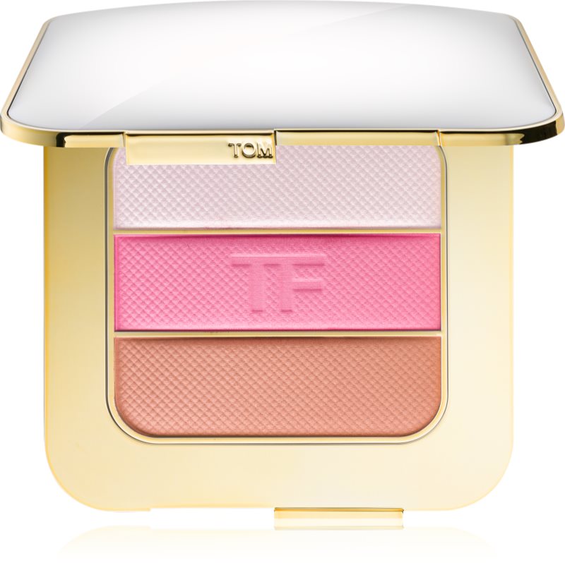 Tom Ford Soleil Contouring Compact palette contouring