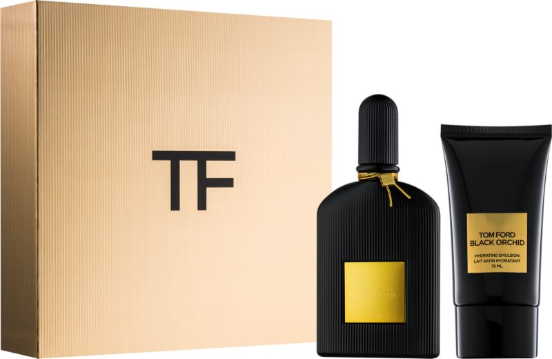 Tom Ford Black Orchid zestaw upominkowy I.