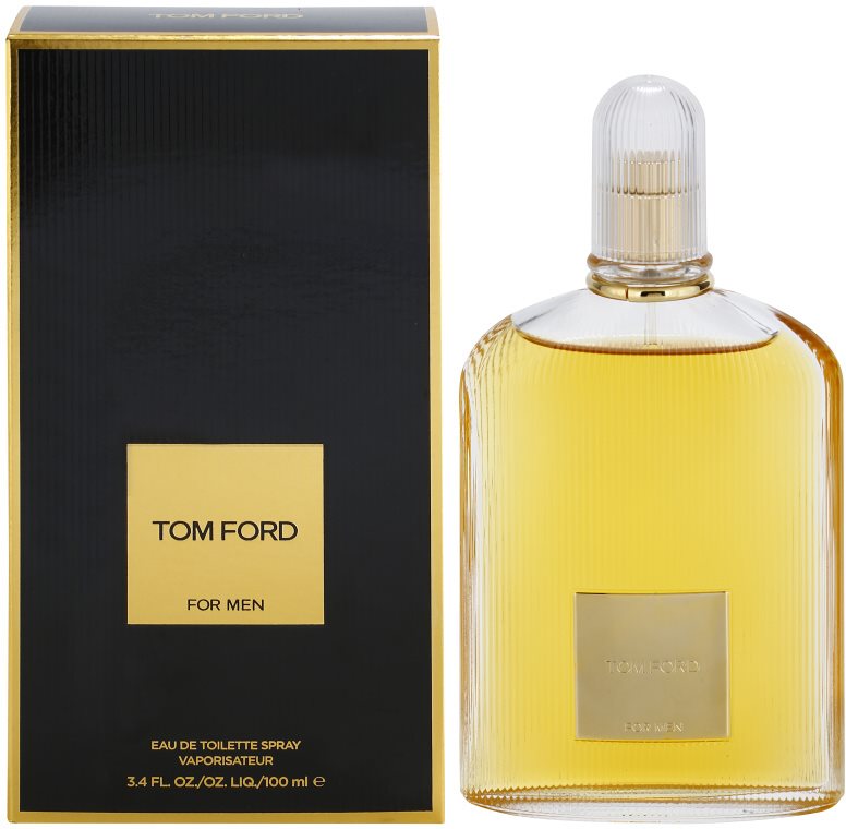 Tom Ford For Men, Eau de Toilette for Men 100 ml | notino.co.uk