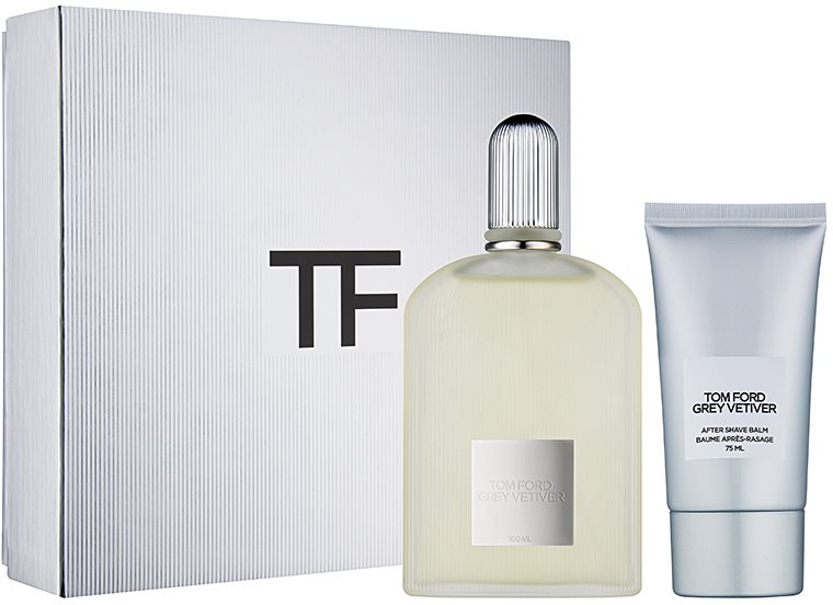 Tom Ford Grey Vetiver Gift Set II.