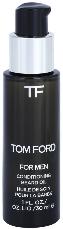 Tom Ford For Men Vanilla and Tobacco Beard Oil