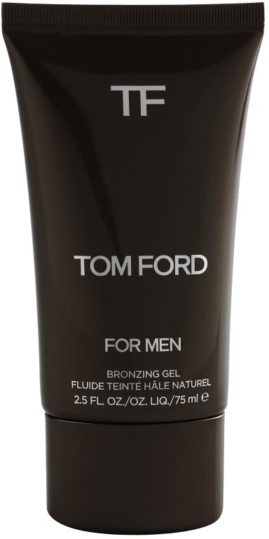 Tom Ford For Men Selbstbräunungsgelcrem für das Gesicht für ein natürliches Aussehen