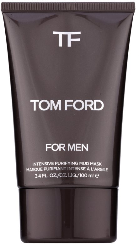 Tom Ford Men Skincare mascarilla de barro limpiadora