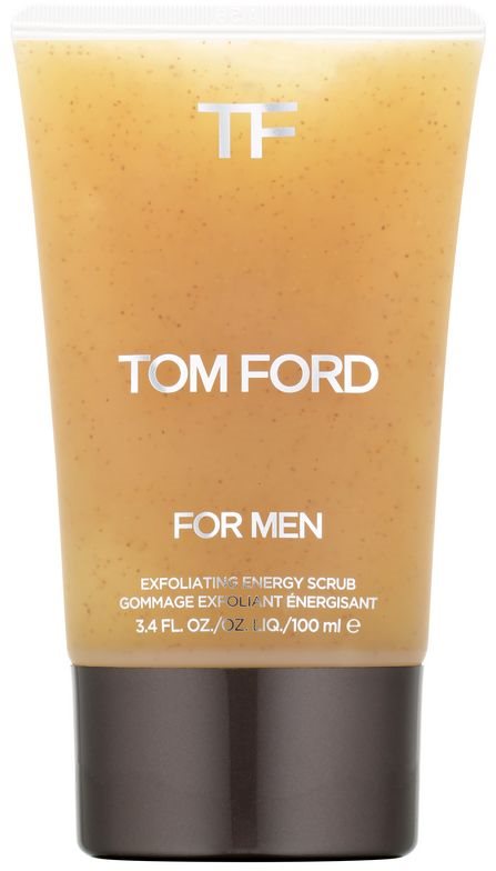 Tom Ford Men Skincare energizující pleťový peeling