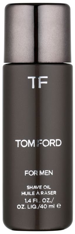 Tom Ford For Men óleo de barbear