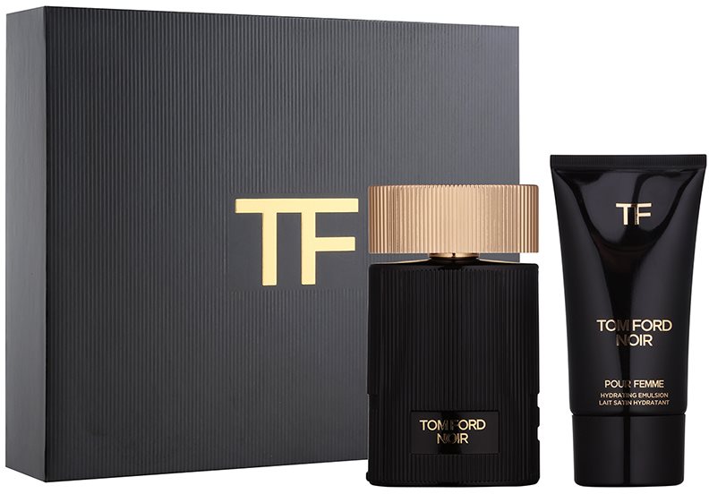 Tom Ford Noir Pour Femme coffret I.