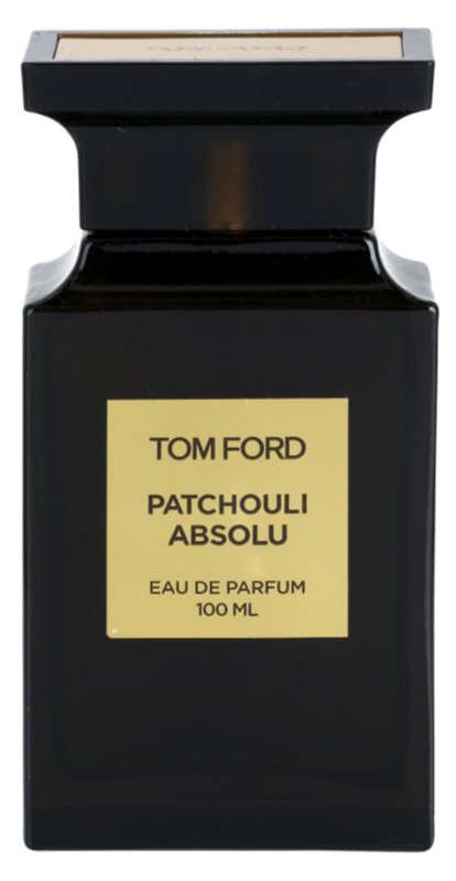 Том форд patchouli absolu