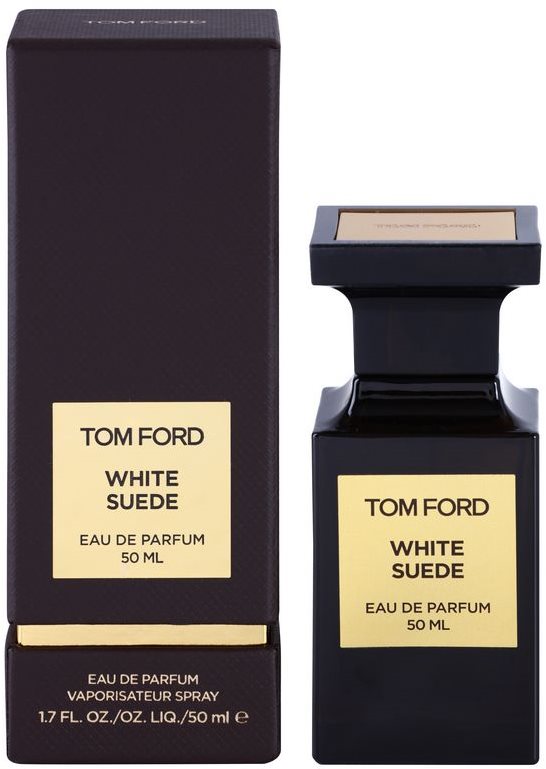 Tom Ford White Suede parfumska voda za ženske 50 ml
