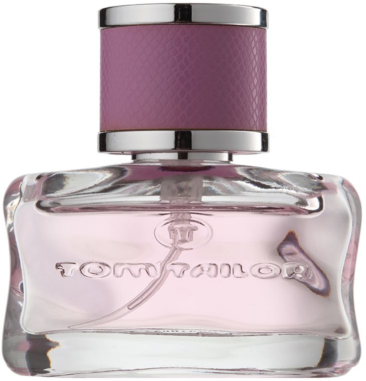 Tom Tailor Liquid Woman eau de toilette nőknek 20 ml