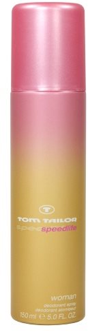 Tom Tailor Speedlife Woman deospray pentru femei 150 ml
