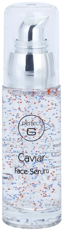Tommy G Caviar hydratisierendes Antifaltenserum mit Kaviar