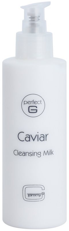 Tommy G Caviar Abschminkmilch für die Tiefenreinigung