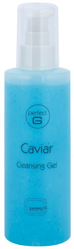 Tommy G Caviar Reinigungsgel für das Gesicht