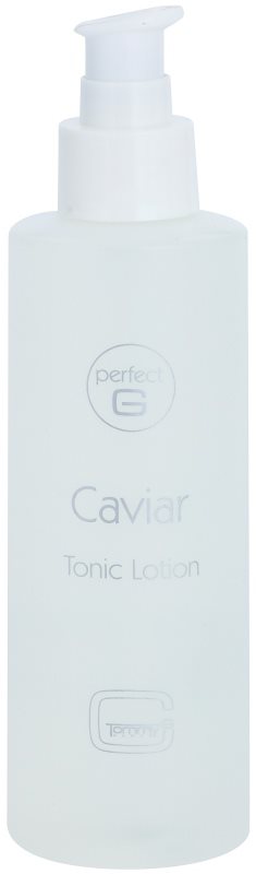 Tommy G Caviar tonizační pleťová voda pro intenzivní hydrataci pleti
