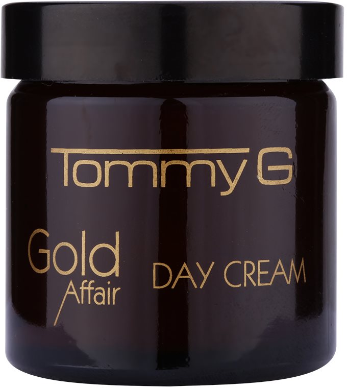 Tommy G Gold Affair Anti-Faltencreme für hydratisierte und strahlende Haut