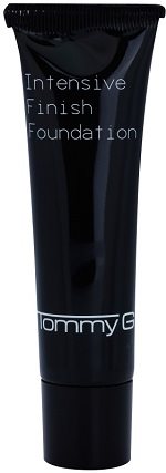 Tommy G Face Make-Up Intensive Finish High Cover Foundation For Natural Look
