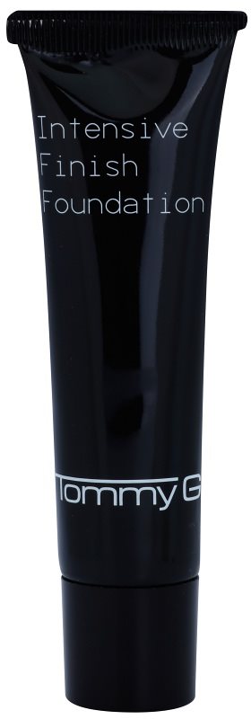 Tommy G Face Make-Up Intensive Finish acoperire make-up pentru un look natural