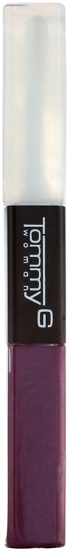 Tommy G Lips Dual No Transfer Lipstick dvofazni sijaj za ustnice