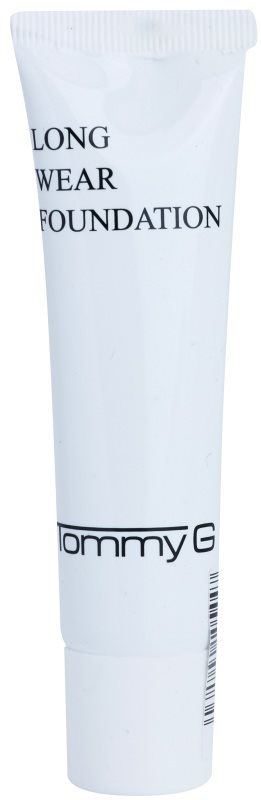 Tommy G Face Make-Up Long Wear machiaj persistent pentru un look natural