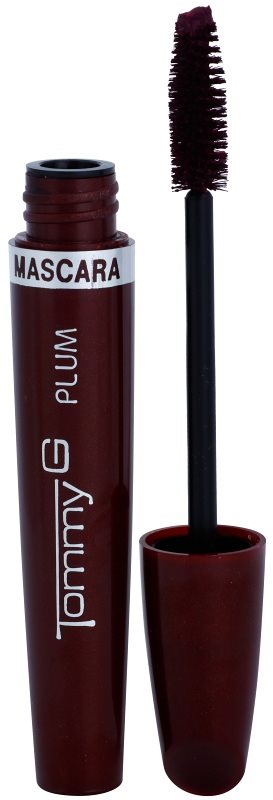 Tommy G Eye Make-Up Super Color řasenka pro objem a zahuštění řas