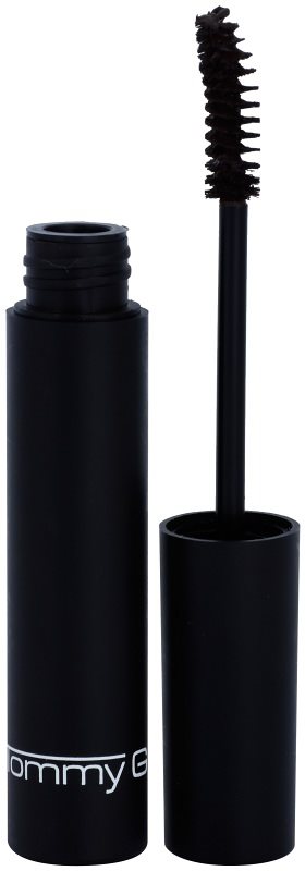 Tommy G Eye Make-Up Audacious mascara cu rotatie pentru o buna definire a genelor