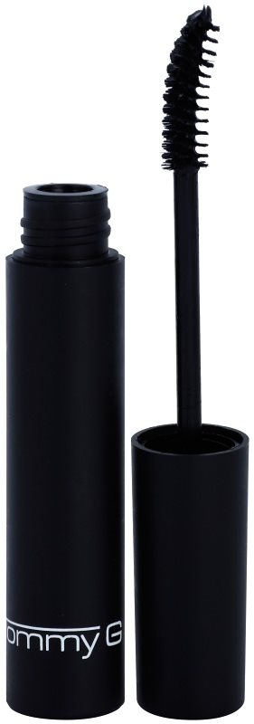 Tommy G Eye Make-Up Audacious mascara rezistent la apă pentru curbarea și separarea genelor