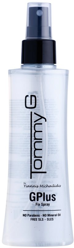 Tommy G Face Make-Up fixator make-up