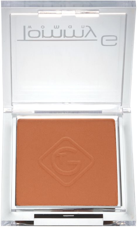 Tommy G Face Make-Up matující pudr
