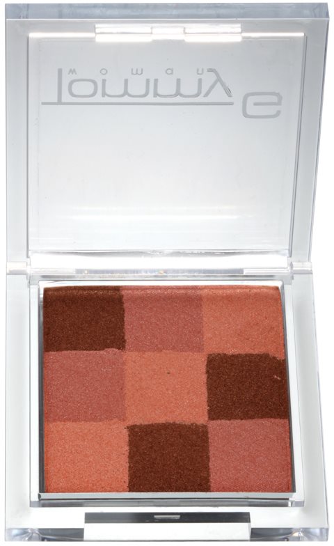 Tommy G Face Make-Up компактна пудра-бронзатор