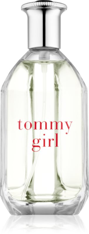 Tommy Hilfiger Tommy Girl toaletní voda pro ženy 100 ml