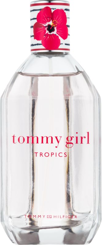 Tommy Hilfiger Tommy Girl Tropics eau de toilette pour femme 100 ml