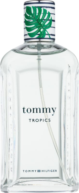 Tommy Hilfiger Tommy Tropics eau de toilette pentru barbati 100 ml